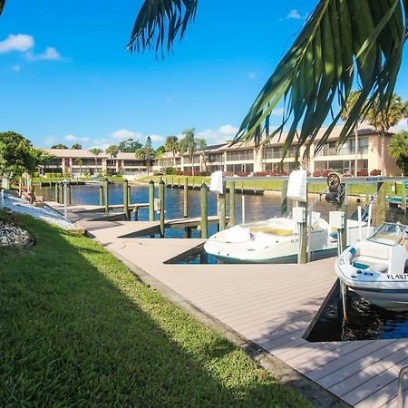 Seatuit Condominiums With Boat Slip Cape Coral Eksteriør bilde