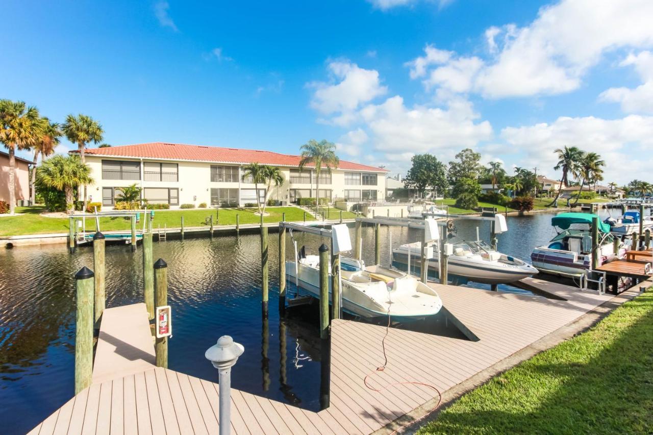 Seatuit Condominiums With Boat Slip Cape Coral Eksteriør bilde