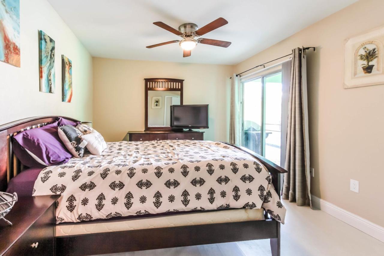 Seatuit Condominiums With Boat Slip Cape Coral Eksteriør bilde