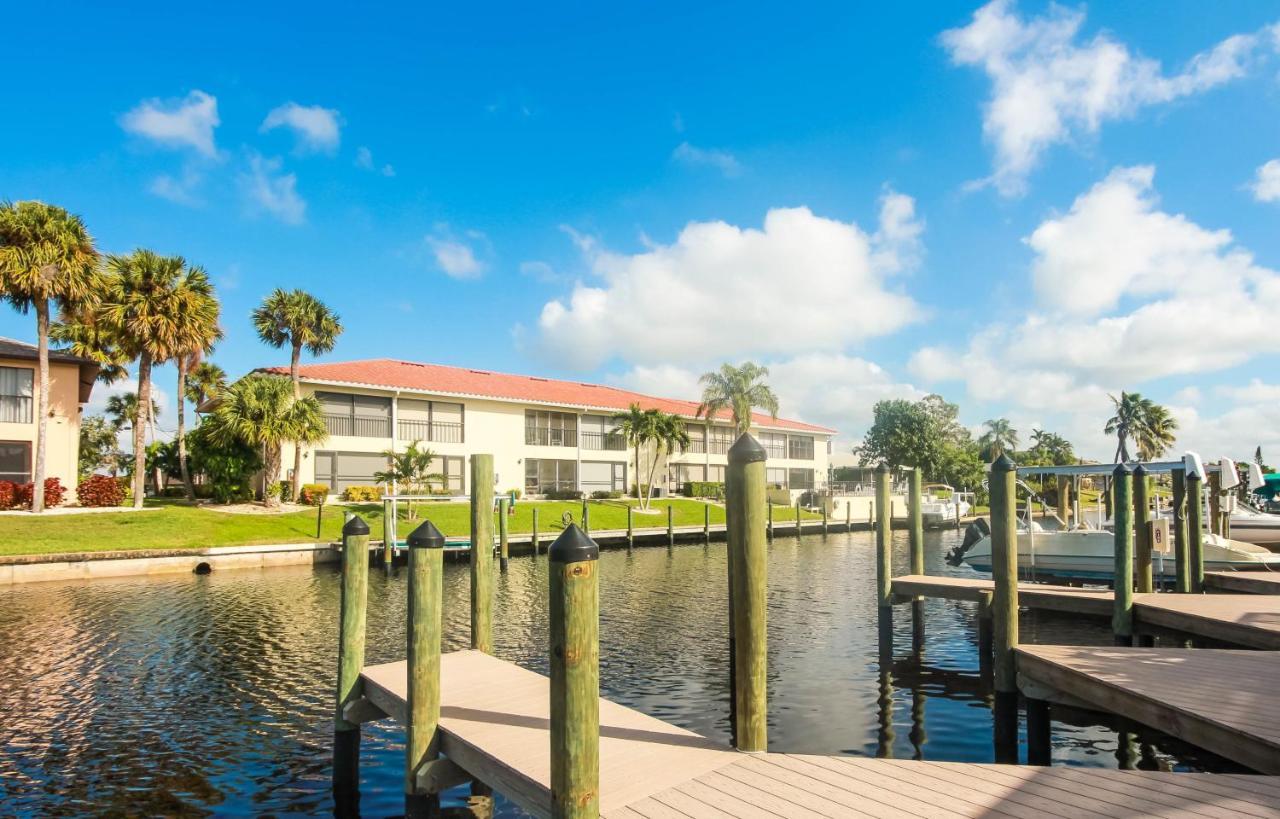 Seatuit Condominiums With Boat Slip Cape Coral Eksteriør bilde