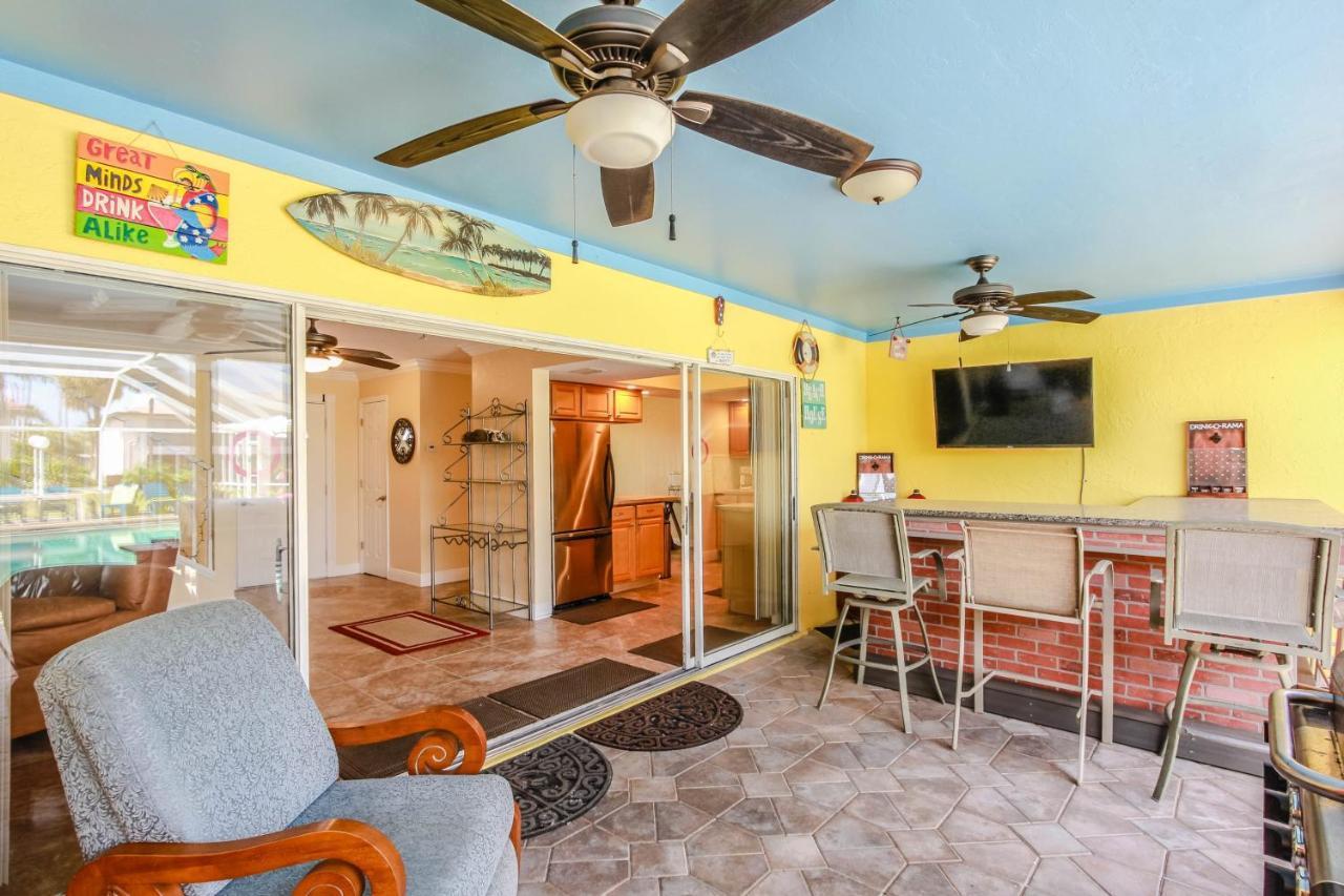 Seatuit Condominiums With Boat Slip Cape Coral Eksteriør bilde