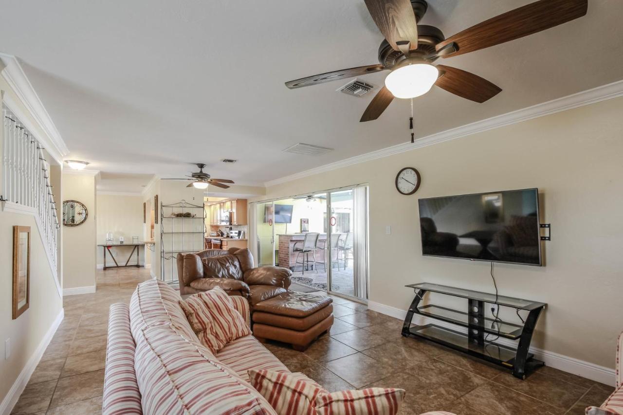 Seatuit Condominiums With Boat Slip Cape Coral Eksteriør bilde