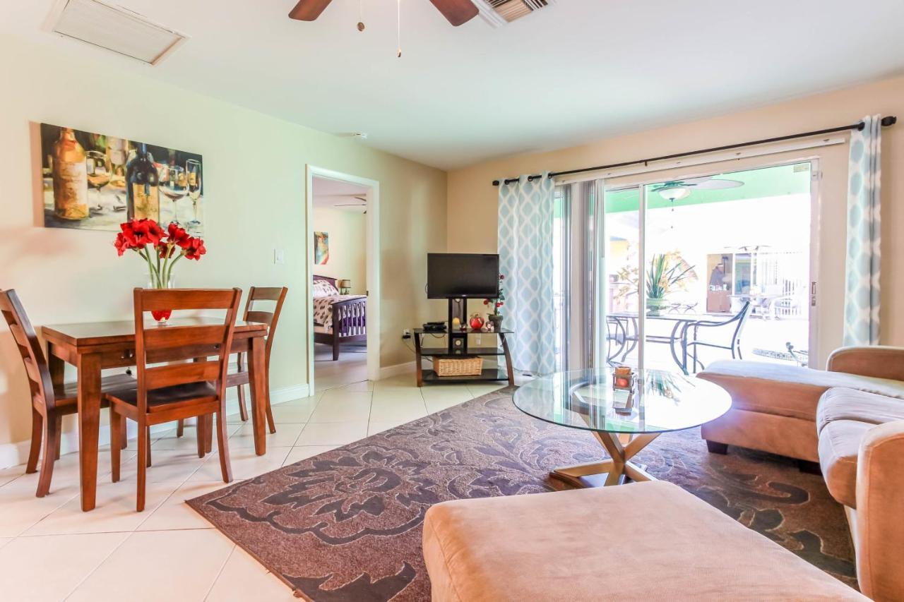 Seatuit Condominiums With Boat Slip Cape Coral Eksteriør bilde