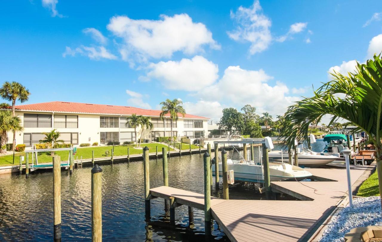 Seatuit Condominiums With Boat Slip Cape Coral Eksteriør bilde
