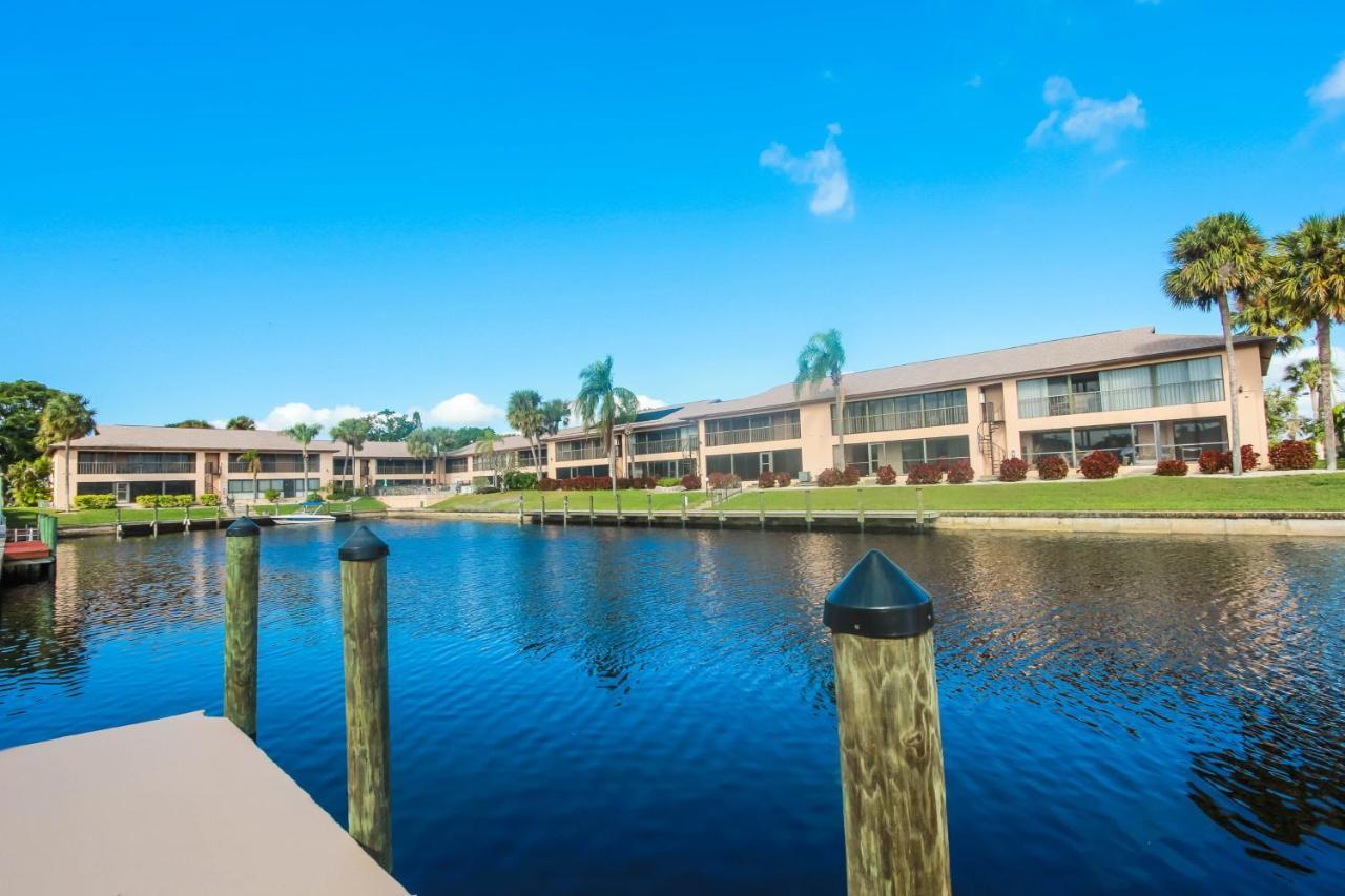 Seatuit Condominiums With Boat Slip Cape Coral Eksteriør bilde